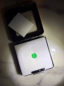 Rare Colombian Emerald