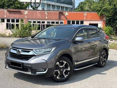 Honda CR-V TC 2WD in Cheras, KUL