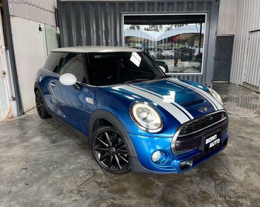 2018 Mini Cooper S S