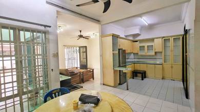 2-storey Terraced House For Rent in Johor Bahru,JHR