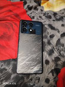 poco f6 pro swap
