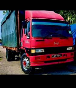 Hino Super Ranger 10tan