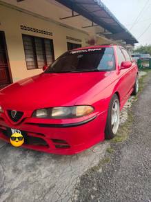 Proton Perdana GLi in Klang, SGR