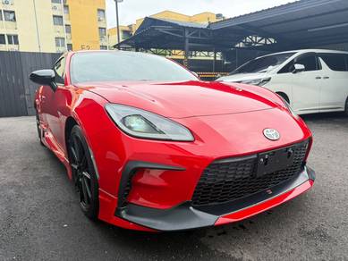 Toyota 86 GR in KL City, KUL