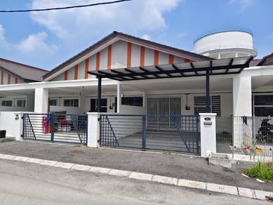 1-storey Terraced House For Sale in Gopeng,PRK