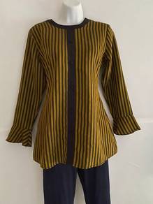 Baju Blouse lengan panjang