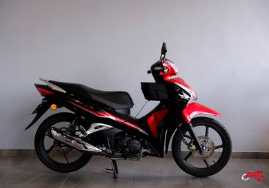 Honda Wave 125i