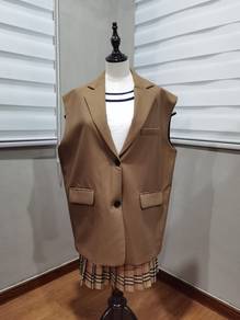 ZARA woman OVERSIZED blazer L  2425