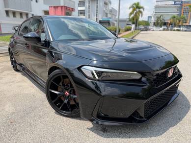 2023 Honda Civic Type R TYPE R
