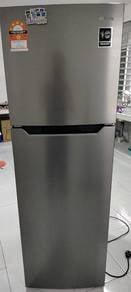 Peti Sejuk ELBA ER-G3125(SV) 250L
