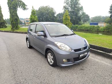 2010 Perodua MyVi EZi