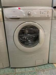 Washing Mesin Electrolux Machine Automatic 5.5kg