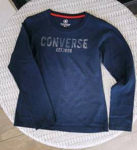 Converse Long Sleeve Top