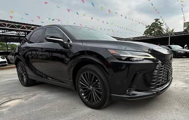 Lexus RX 350 LUXURY in Damansara, KUL