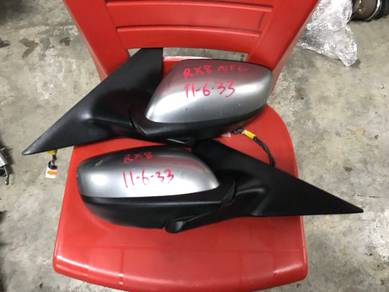 No 11-6-33 Mazda RX8 RX-8 Side Mirror Jpn