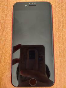 iPhone SE 2020 256gb Red