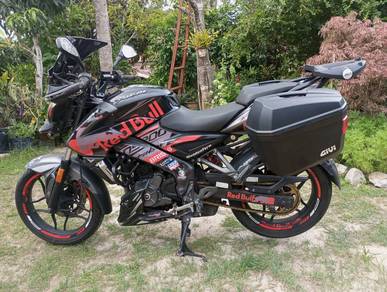 Modenas Pulsar NS200