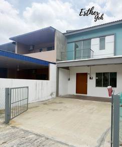 2-storey Terraced House For Sale in Tasek Gelugor,PNG