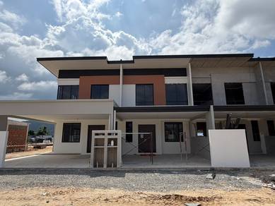 2-storey Terraced House For Sale in Papar,SBH