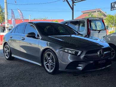 2020 Mercedes Benz A250 250 AMG LINE