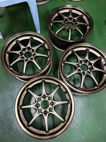 RIM CE28 Original JAPAN 15x6.5jj et35