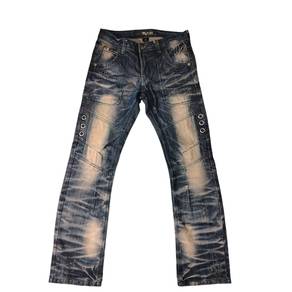 Unity of power Distressed Denim