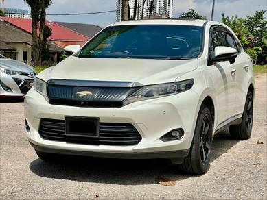 Toyota Harrier PREMIUM ADVANCE PACKAGE in Bukit Mertajam, PNG