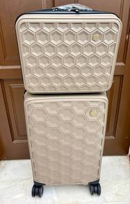 Condotti Oxwhite (20'+13) Luggage Set