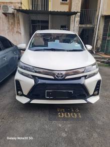 Toyota Avanza S in Sungai Bedaun, LBN