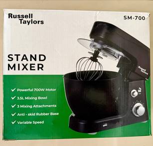 Russell Taylors 3.5L Stand Mixer (SM-700)