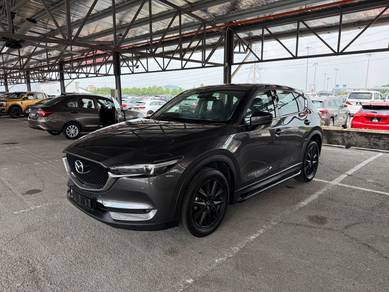 2019 Mazda CX-5 G GLS 2WD (CKD)