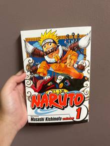 Naruto #1