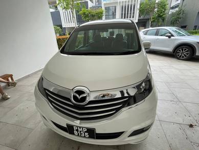 Mazda Biante SKYACTIV-G in Masai, JHR