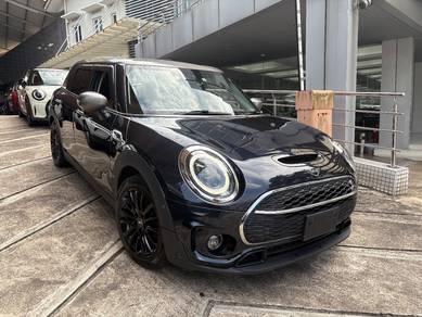 2022 Mini Cooper S Clubman S CLUBMAN