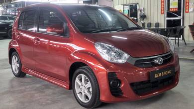 Perodua MyVi SE ZHS in Cheras, KUL