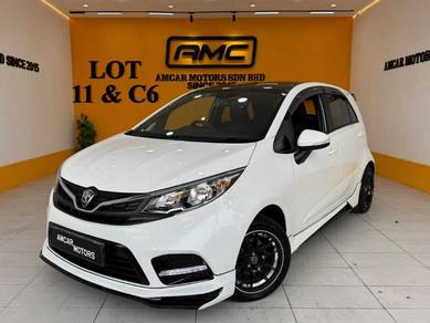 Proton Iriz PREMIUM in Sungai Besi, KUL