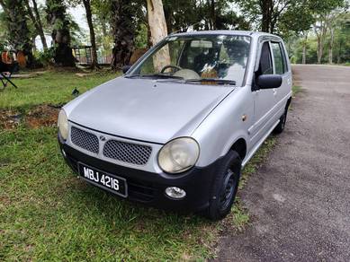 Perodua Kancil 660 BX BASIC in Kulai, JHR