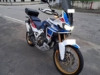 Honda CRF1000L Africa Twin