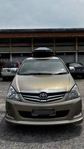 Toyota Innova G in Kuala Rompin, PHG