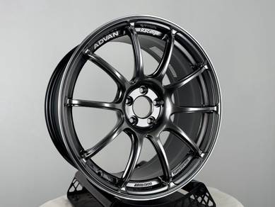 NEW 18 Advan RZ2 Rim GR86 BRZ GT86 Corolla Sports