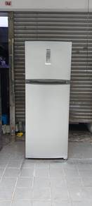 Toshiba 2door fridge refrigerator 300-L