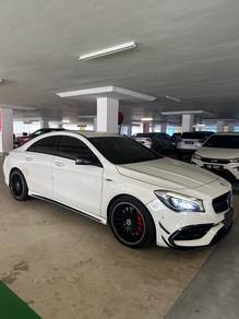 Mercedes Benz C180 180 AMG SPORT (CBU) in Bukit Jalil, KUL