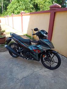 Yamaha Y15ZR