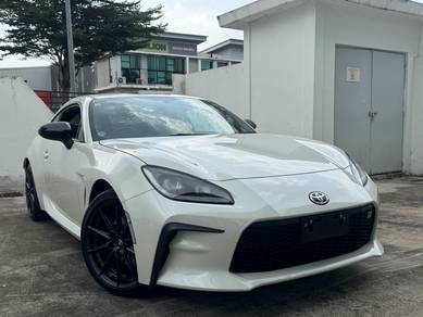 2024 Toyota 86 GR AT