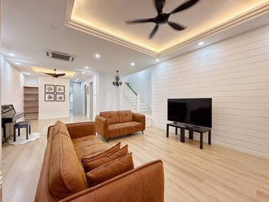 2-storey Terraced House For Sale in Cheras,KUL