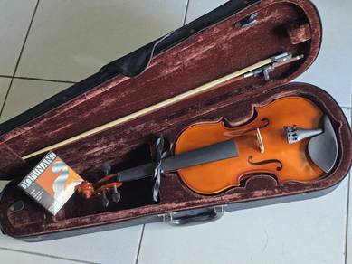 Carlo Giordano VS-1 4/4 full-size violin