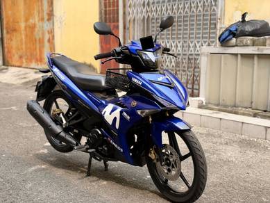 Yamaha Y15ZR
