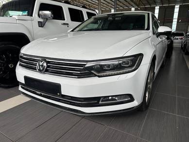 2019 Volkswagen Passat TSI COMFORTLINE (CKD)