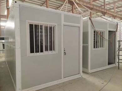 Foldable Container House|Rumah Kontena Lipat