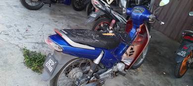 Modenas Kriss 100